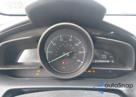 2019 Mazda Cx-3 Sport from USA, damaged, VIN JM1DKFB76K0441482